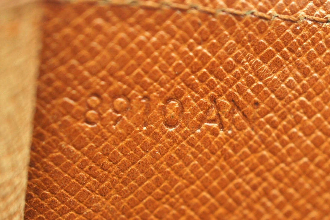 A brief guide to the Louis Vuitton Date Code - T H R E E